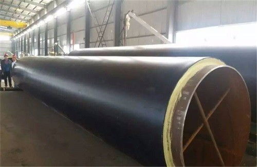 南岗区高温热力管线用聚氨酯保温钢管厂家资质齐全
