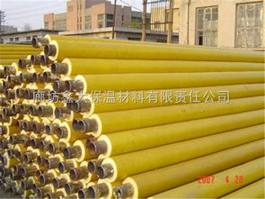 新式预制聚氨酯保温管价格,详解预制保温管报价