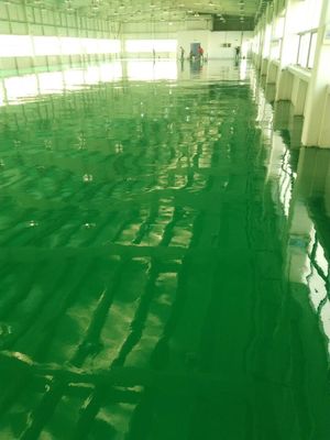 南亚128 荥阳厂房环氧地坪漆与耐磨地坪漆价格解析及环保保温材料应用