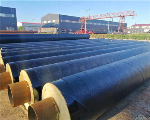 dn200预制保温钢管 洛川厂家以价格实惠与优质密封保温材料赢得市场