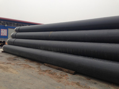 茂名市直埋预制保温管 卓越性能引领环保保温新趋势