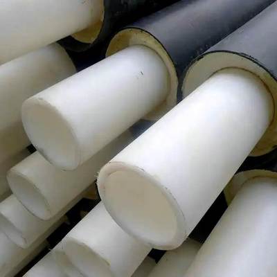 预制直埋保温管 新时代建筑保温材料的创新与密封保温材料的融合