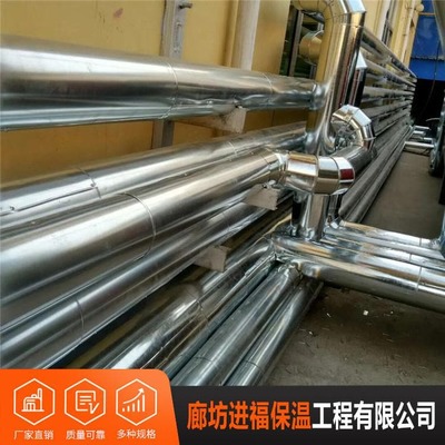 罐体保温施工 专业承揽与密封保温材料的应用